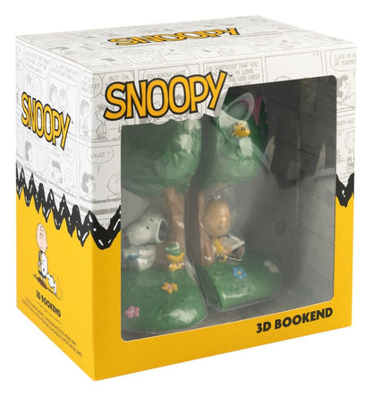 Snoopy Bookends 16 cm Grupo Erik