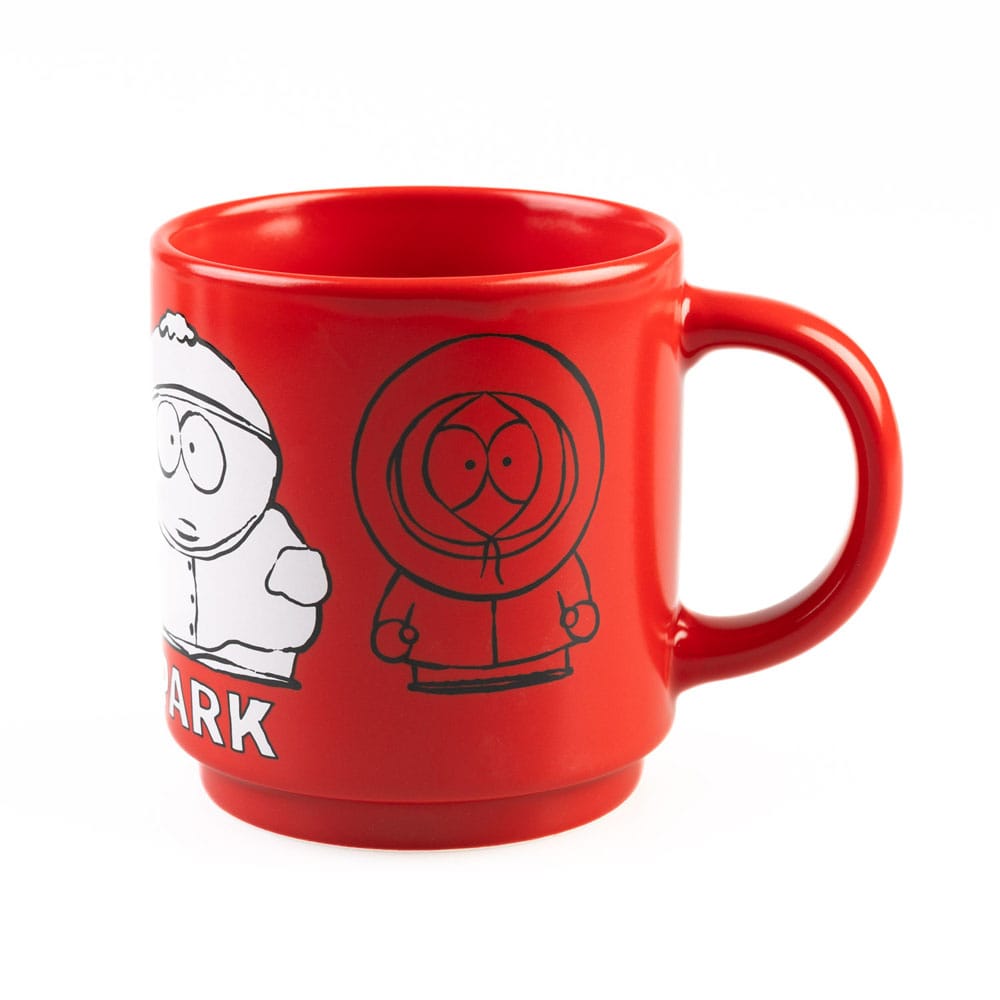 South Park Mug Set (4) Grupo Erik