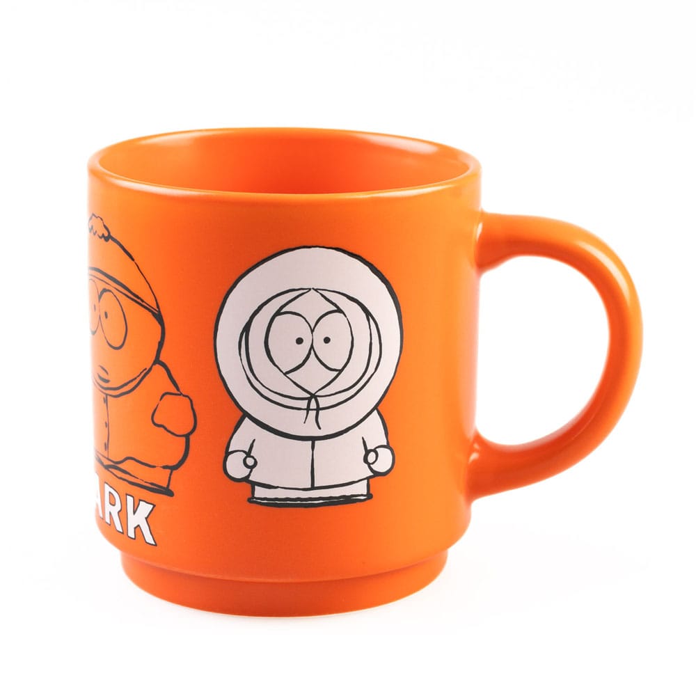 South Park Mug Set (4) Grupo Erik