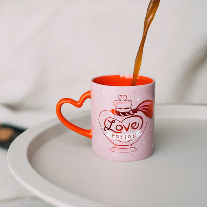 Harry Potter Mug Premium Ver. Love Potion Grupo Erik
