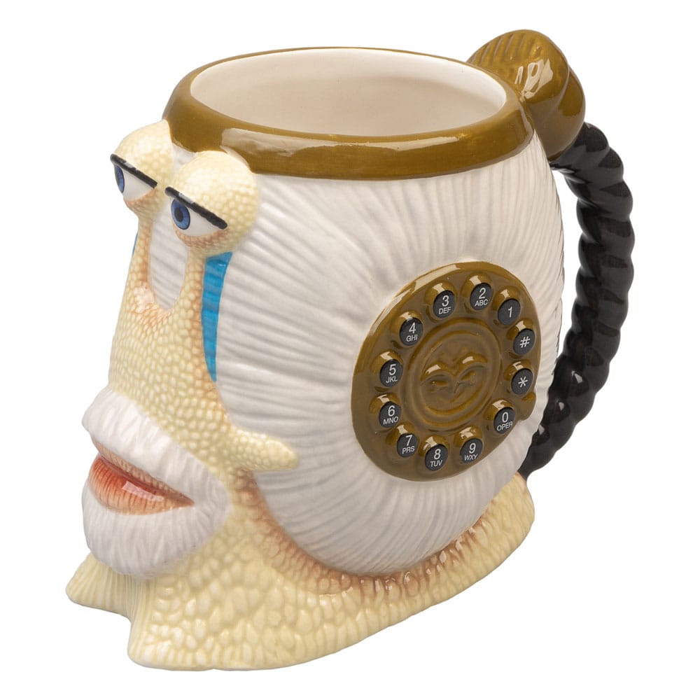 One Piece Tankard Den Den Mushi Grupo Erik
