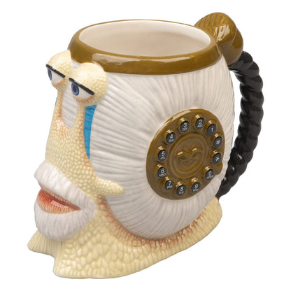 One Piece Tankard Den Den Mushi Grupo Erik