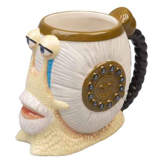 One Piece Tankard Den Den Mushi Grupo Erik