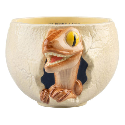Jurassic Park 3D Bowl Grupo Erik