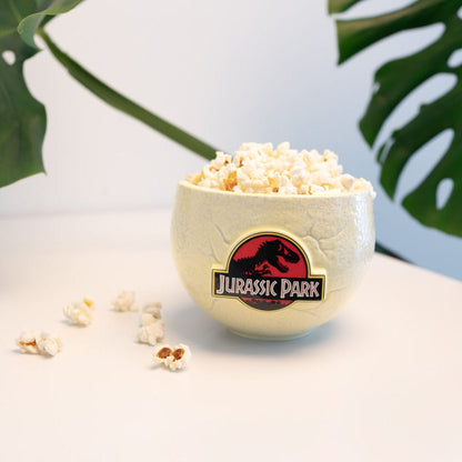 Jurassic Park 3D Bowl Grupo Erik