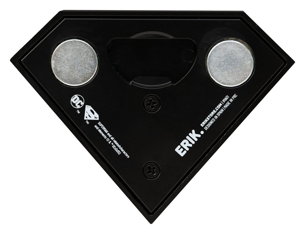 DC Comics Magnet with Bottle Opener Superman 9 cm Grupo Erik