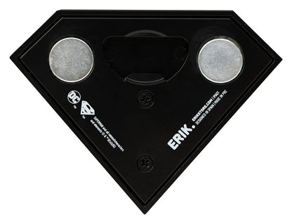 DC Comics Magnet with Bottle Opener Superman 9 cm Grupo Erik