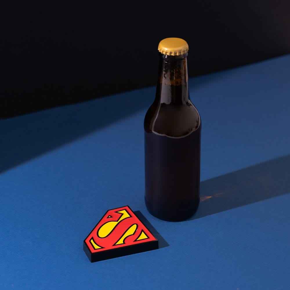 DC Comics Magnet with Bottle Opener Superman 9 cm
