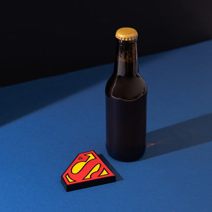 DC Comics Magnet with Bottle Opener Superman 9 cm Grupo Erik