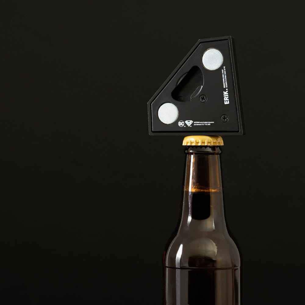 DC Comics Magnet with Bottle Opener Superman 9 cm