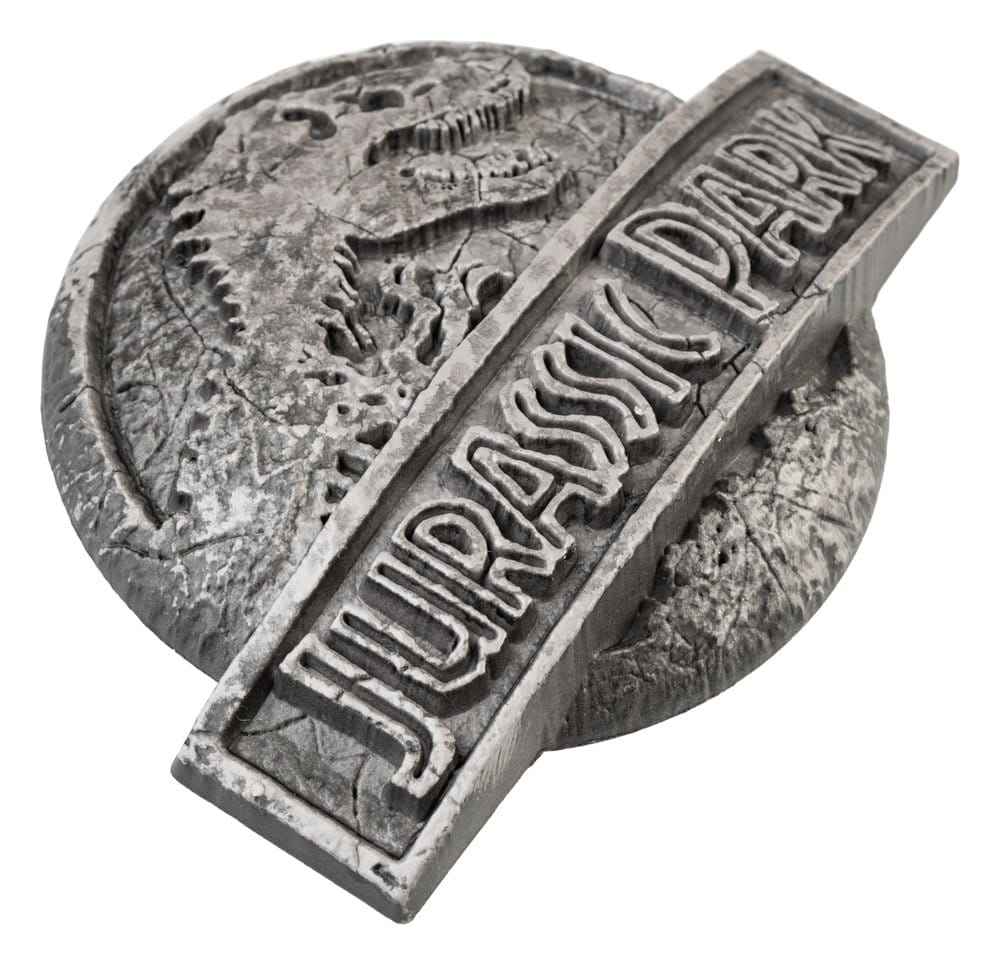 Jurassic Park Magnet with Bottle Opener 8 cm
