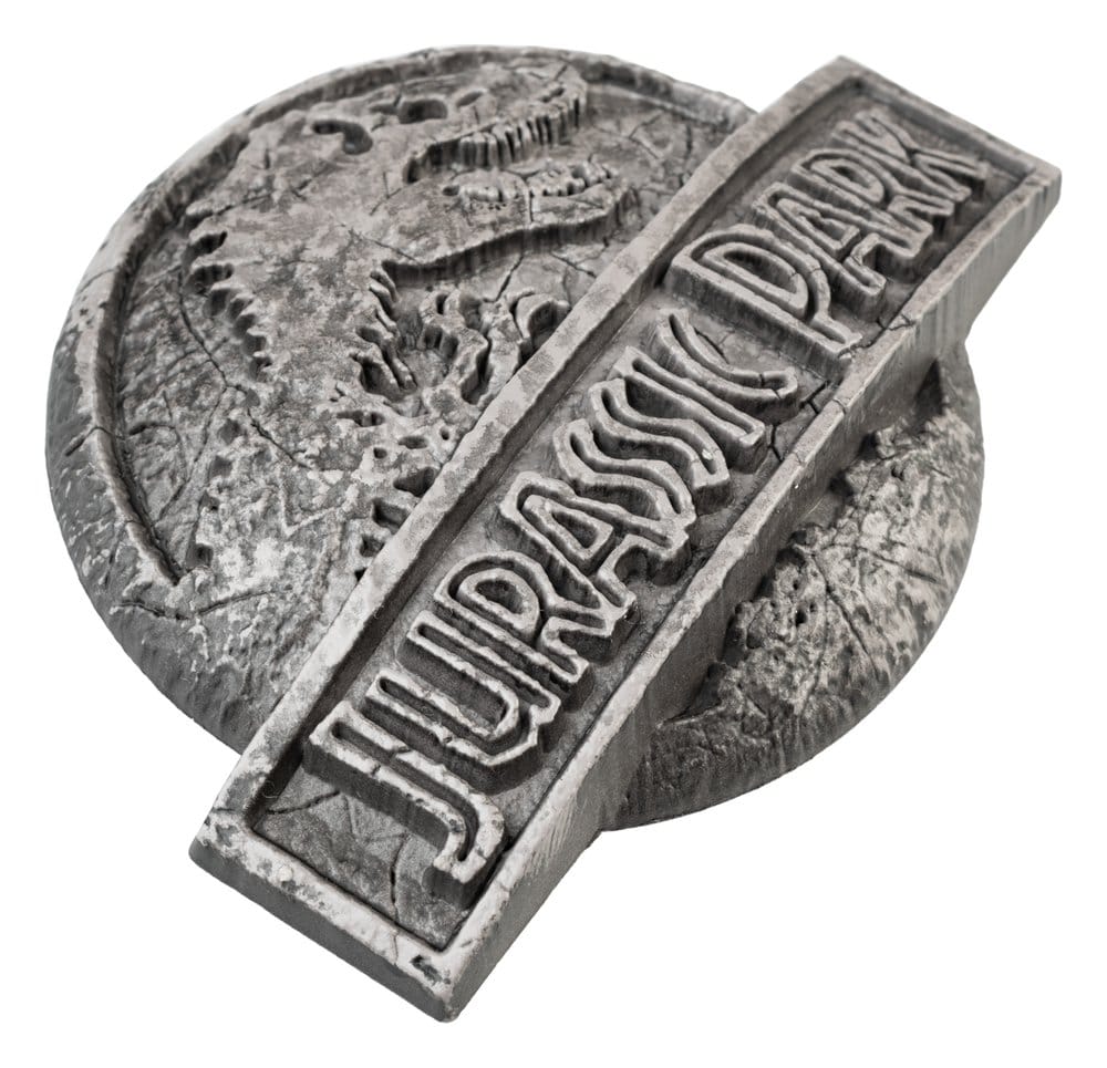 Jurassic Park Magnet with Bottle Opener 8 cm Grupo Erik