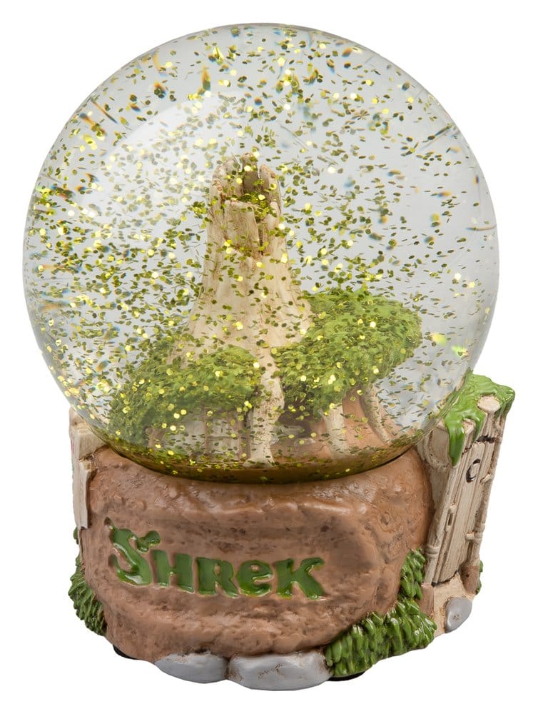 DreamWorks Shrek Snow Globe 10 cm Grupo Erik