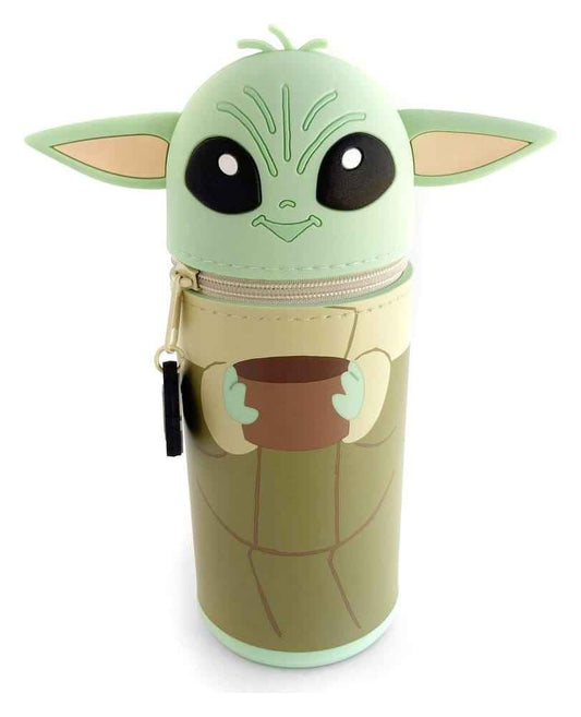 Star Wars Pencil Case Grogu 18 cm