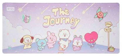 BT21 XL Mouse Pad The Journey 80 x 35 cm