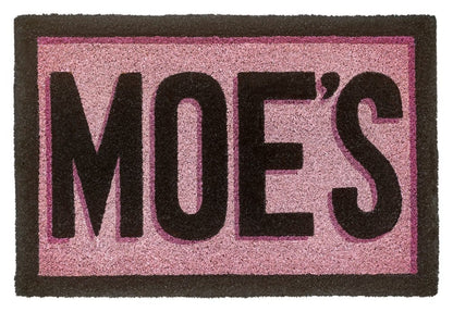 The Simpsons Doormat Moe's Tavern 60 x 40 cm