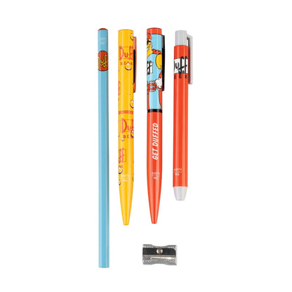 The Simpsons Pencil Holder incl. Stationary Set Grupo Erik