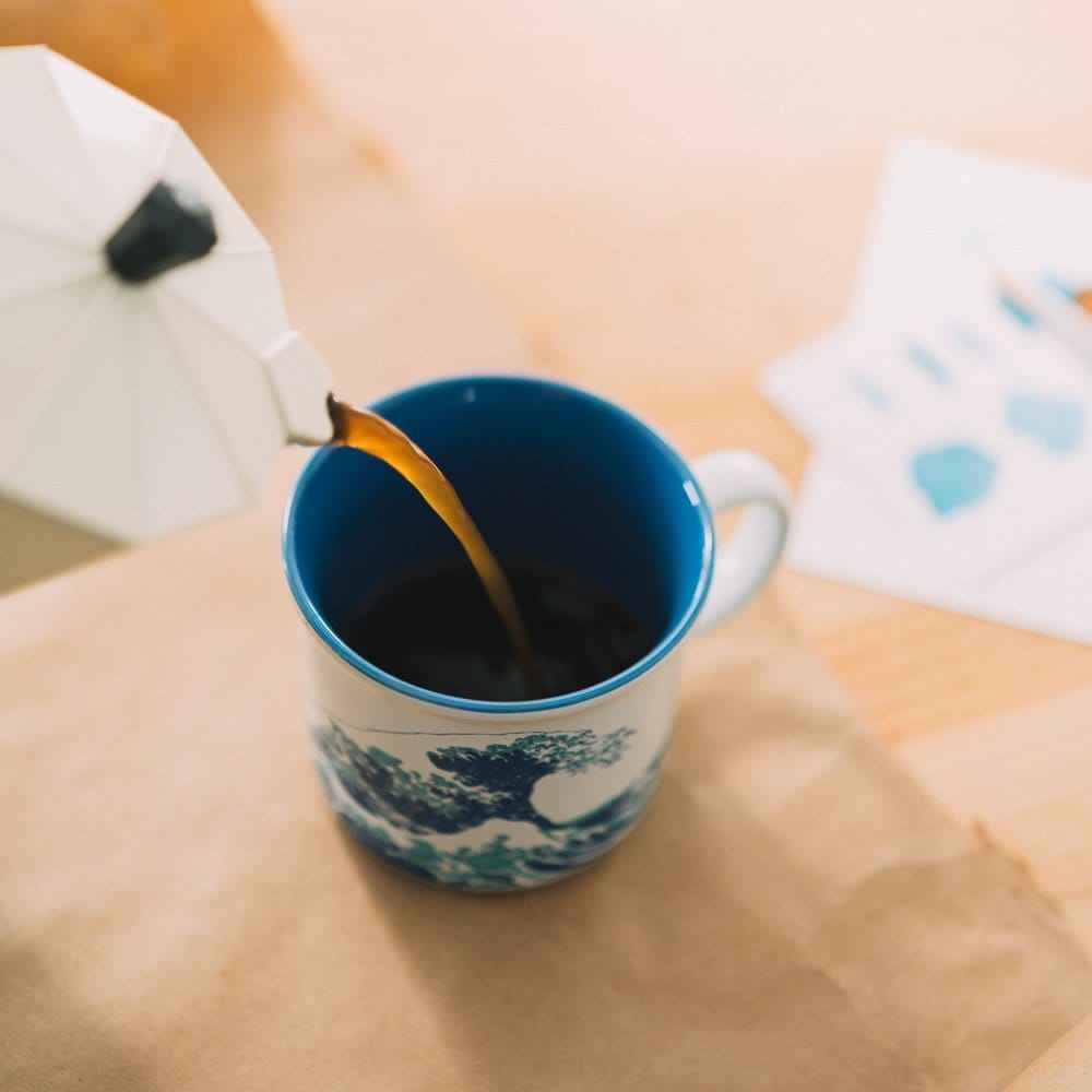 Hokusai Premium Mug 350 ml