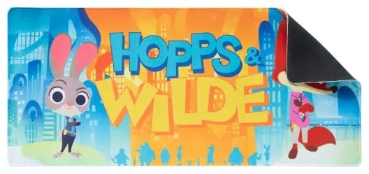 Disney Zootropolis 2 Mouse Mat 80 x 35 cm Grupo Erik