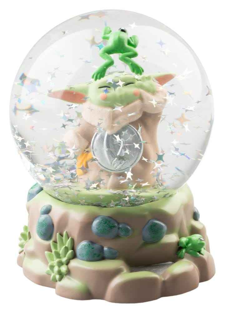 Star Wars Snow Globe Grogu 10 cm