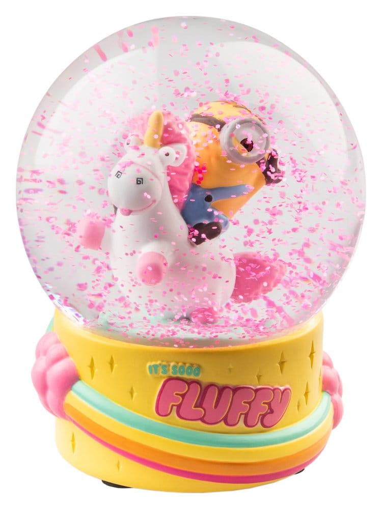 Minions Snow Globe 10 cm Grupo Erik