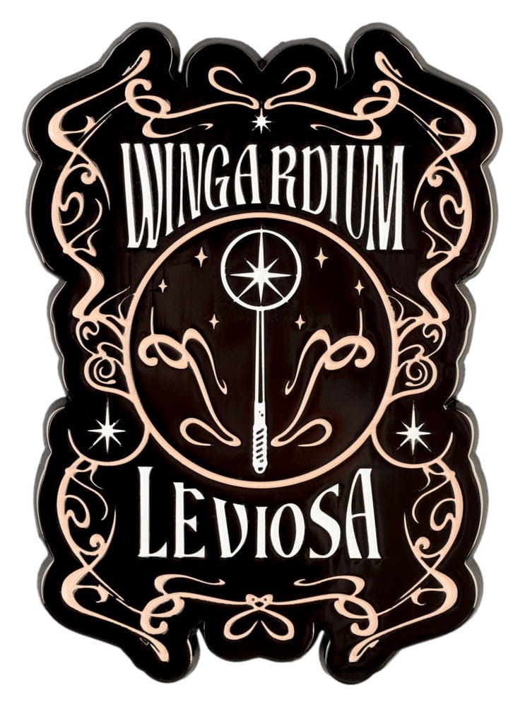 Harry Potter Magnet Wingardium Leviosa