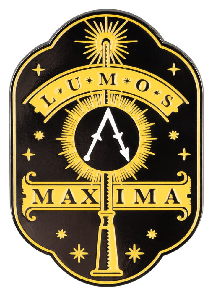 Harry Potter Magnet Lumos Maxima