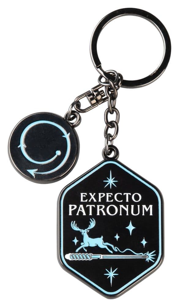 Harry Potter Keychain Expecto Patronum