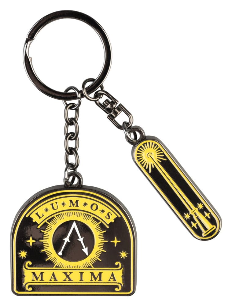 Harry Potter Keychain Lumos Maxima