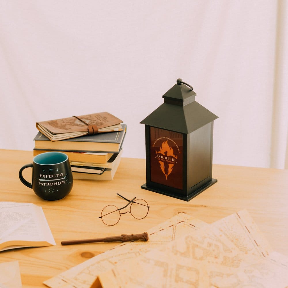Harry Potter The Order of the Phoenix Lamp 17 cm
