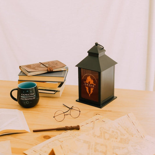Harry Potter The Order of the Phoenix Lamp 17 cm