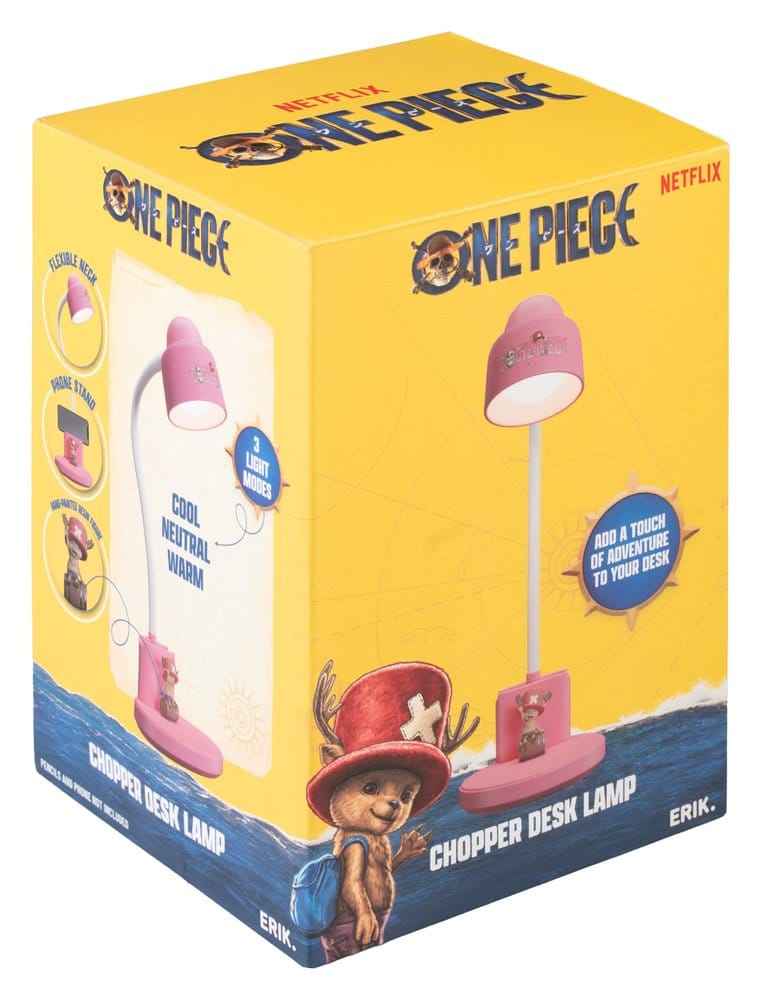 One Piece Netflix Desk Lamp 34 cm