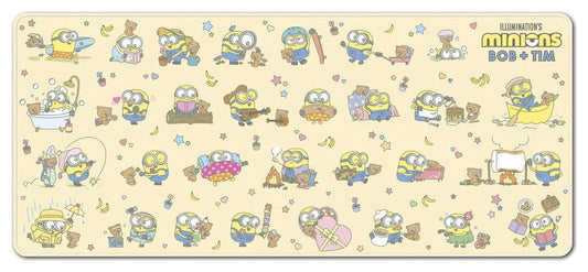 Minions Mousepad XL Bob and Tim 80 x 35 cm Grupo Erik