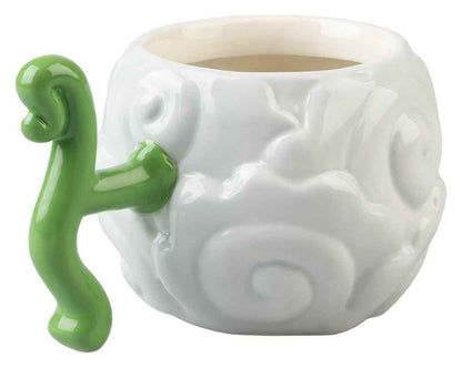 One Piece Netflix 3D Mug Fruit Smoke-Smoke 600 ml