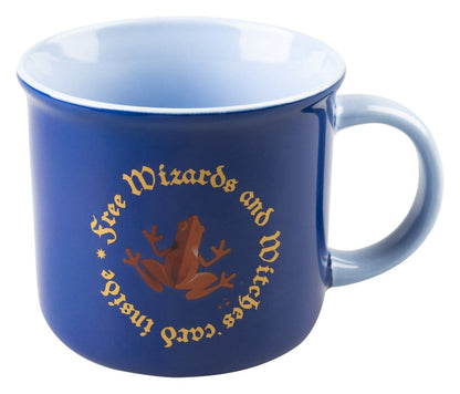 Harry Potter Premium Mug Chocolate Frog  375 ml Grupo Erik