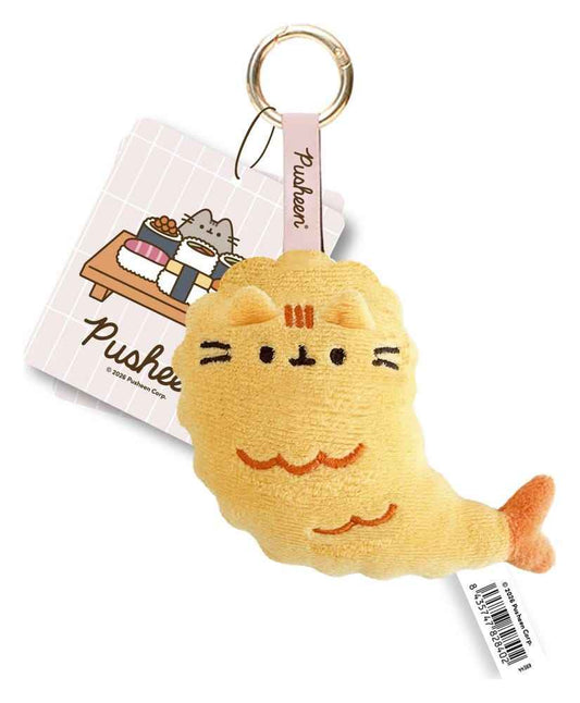 Pusheen Keyring Sushi Roll 12 cm