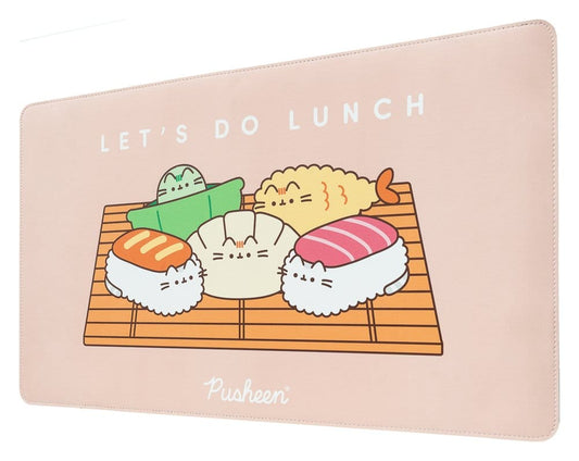 Pusheen Mouse Pad Sushi Roll 35 x 60 cm