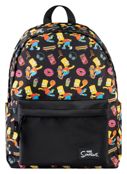 The Simpsons Backpack Bart