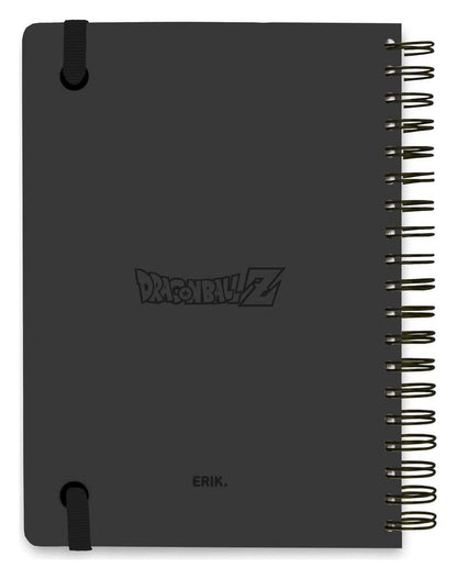 Dragon Ball School Diary weekly planner 2026/2027 A5 Grupo Erik
