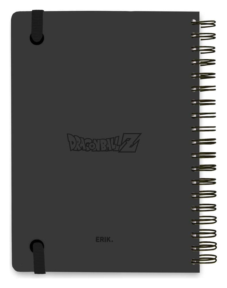 Dragon Ball School Diary weekly planner 2026/2027 A5 Grupo Erik