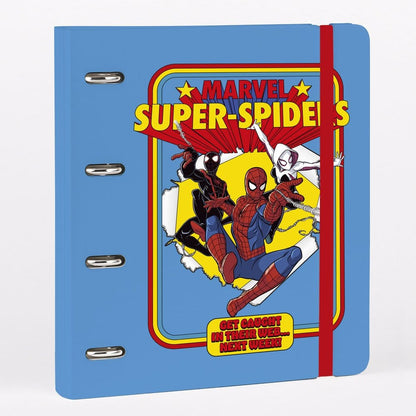 Spider-Man 4 Ring Binder