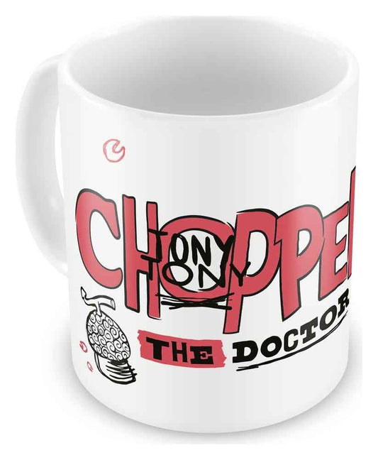 One Piece Netflix  Mug Chopper 350 ml