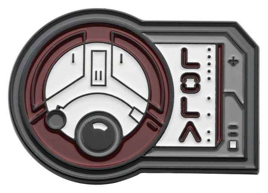 Star Wars: Obi-Wan Kenobi Pin Badge Lola