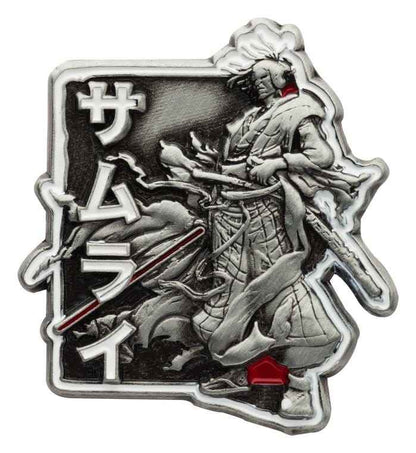 Star Wars: Visions Pin Badge Samurai