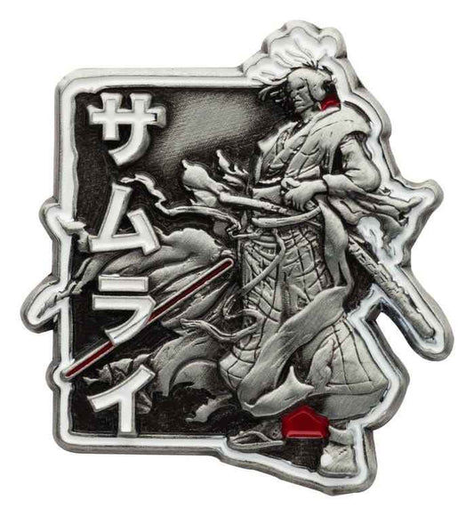 Star Wars: Visions Pin Badge Samurai