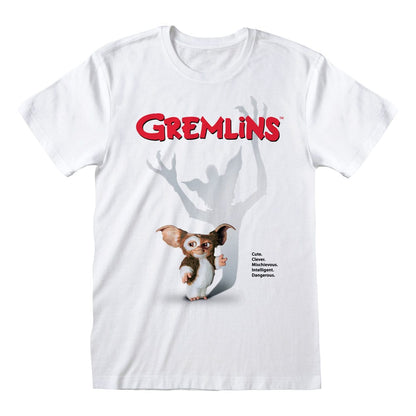 Gremlins T-Shirt Poster Size XL T-shirts