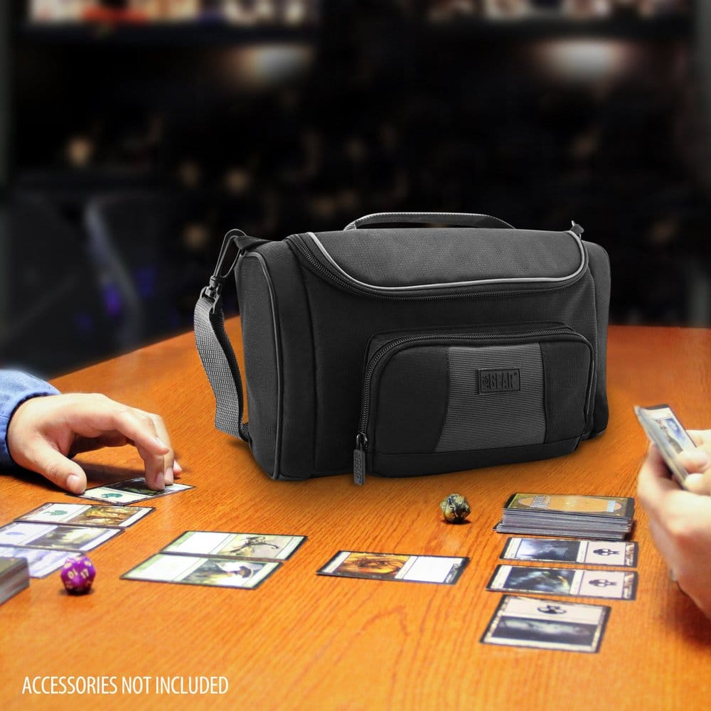 Enhance USA Gear TCG Series Magic the Gathering Travel Bag Black Enhance