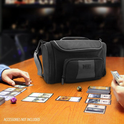 Enhance USA Gear TCG Series Magic the Gathering Travel Bag Black Enhance