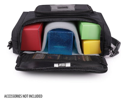 Enhance USA Gear TCG Series Magic the Gathering Travel Bag Black Enhance