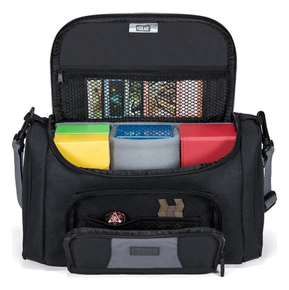 Enhance USA Gear TCG Series Magic the Gathering Travel Bag Black Enhance